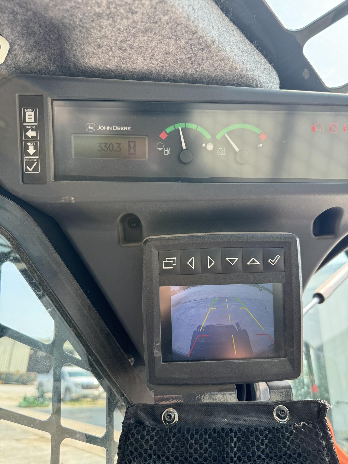 2023 John Deere 325G Image