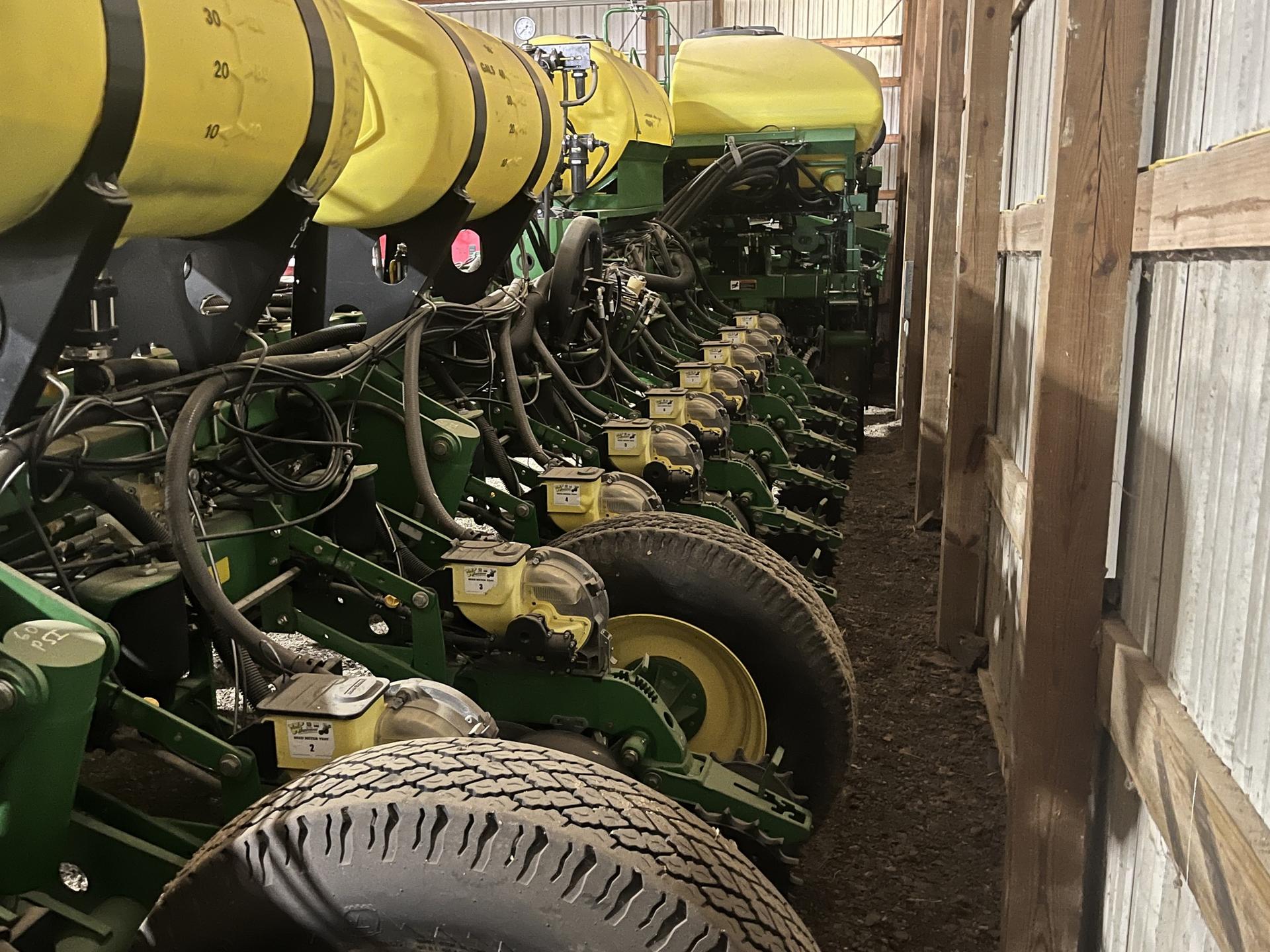 2013 John Deere 1770NT CCS Image