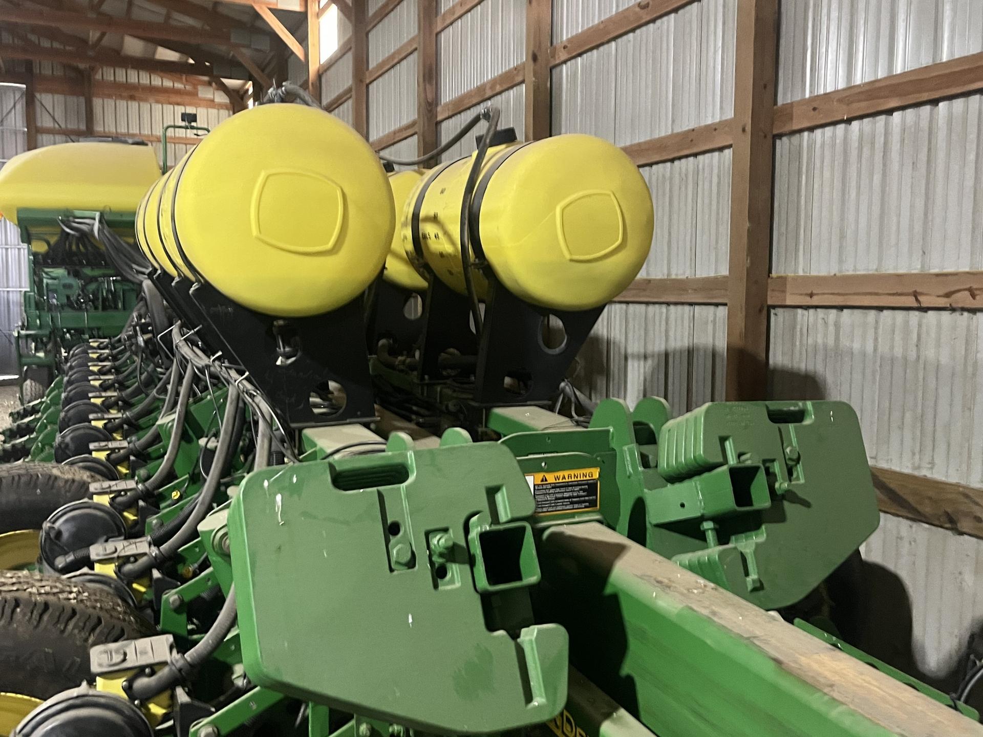 2013 John Deere 1770NT CCS Image