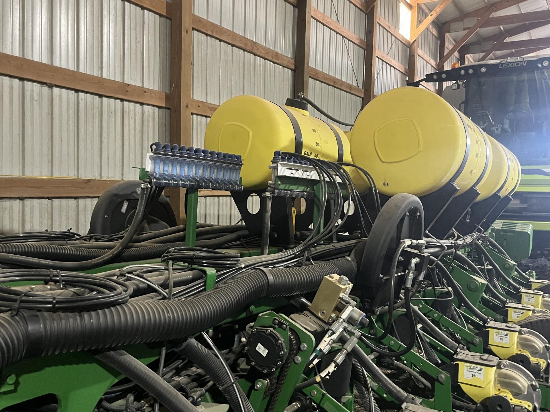 2013 John Deere 1770NT CCS Image