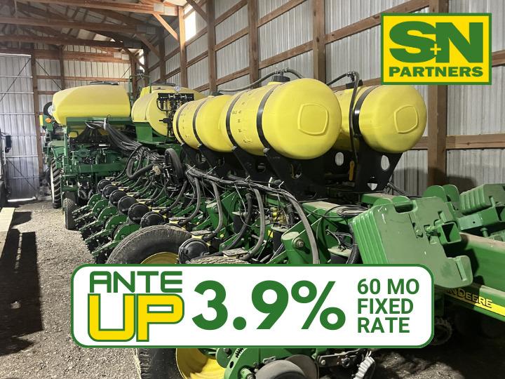 2013 John Deere 1770NT CCS Image