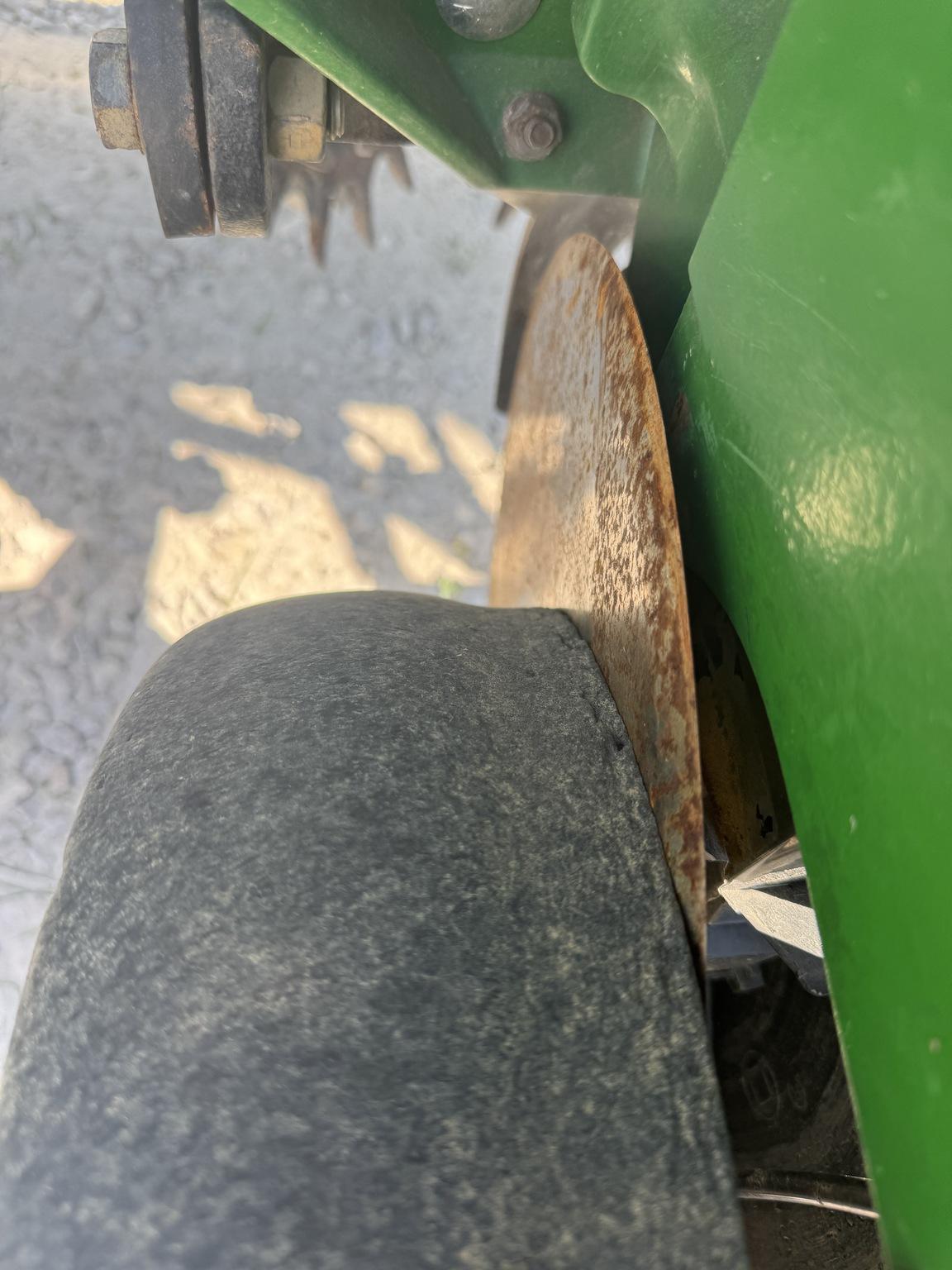 2013 John Deere 1770NT CCS Image
