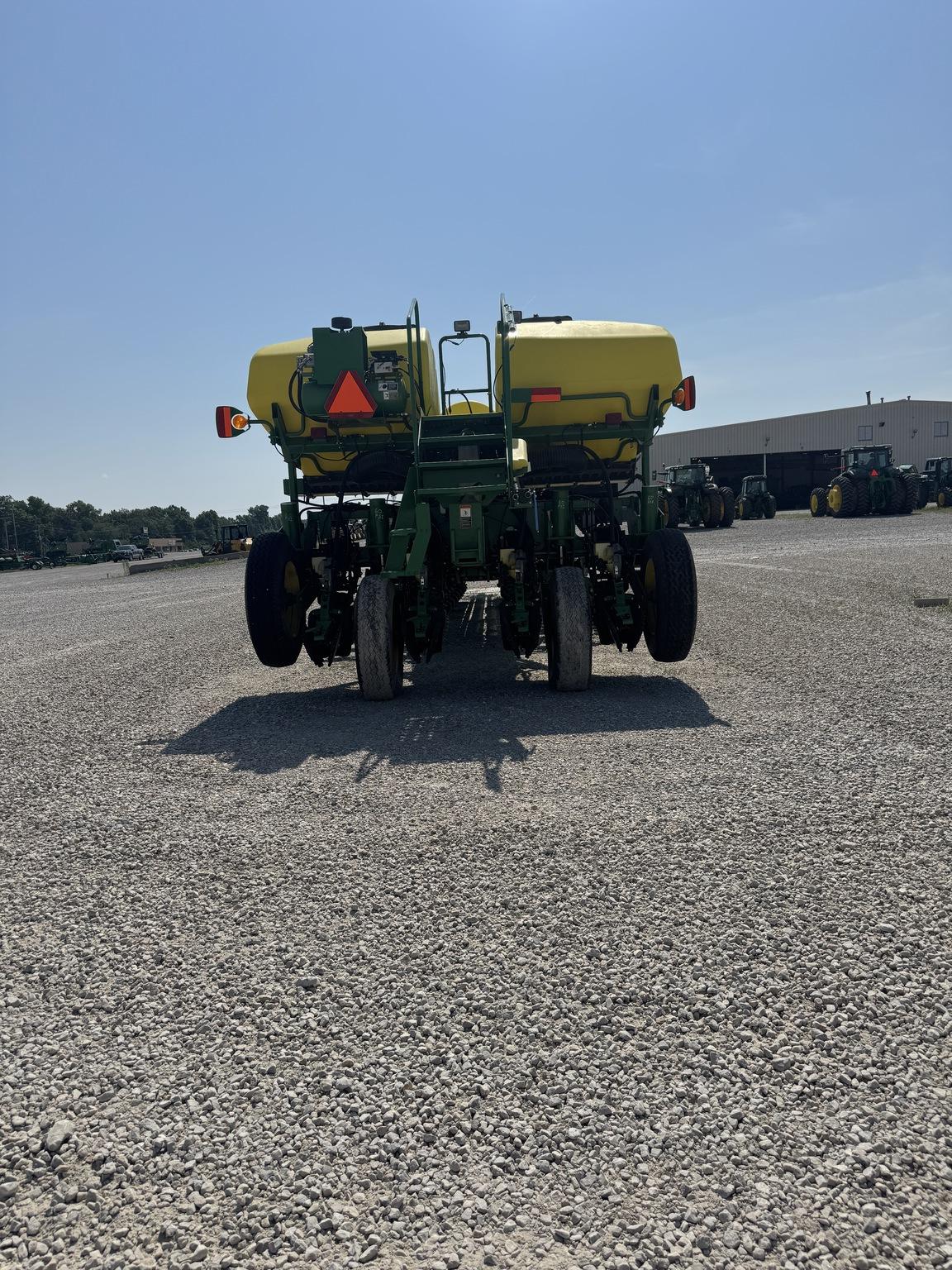 2013 John Deere 1770NT CCS Image