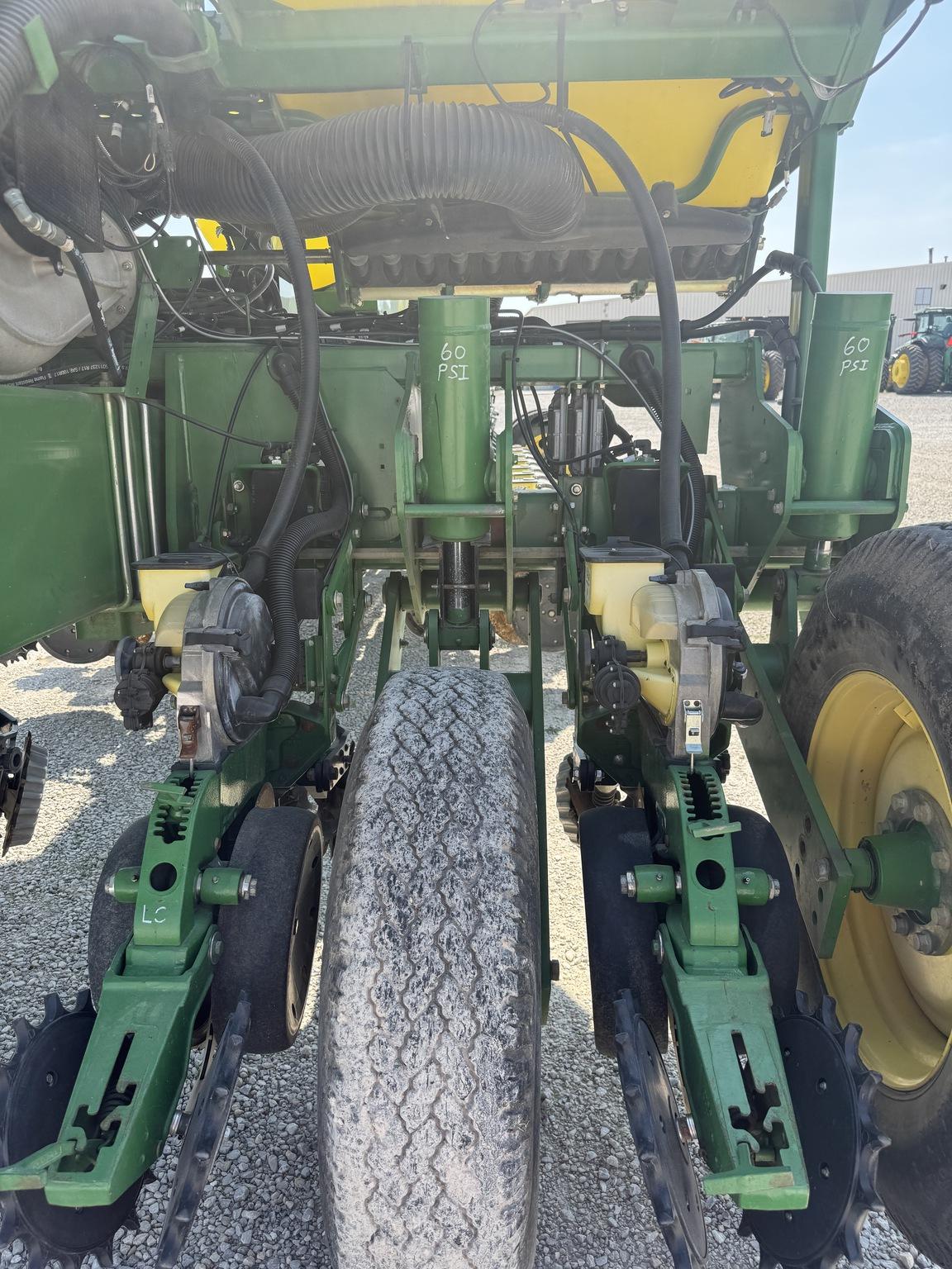 2013 John Deere 1770NT CCS Image