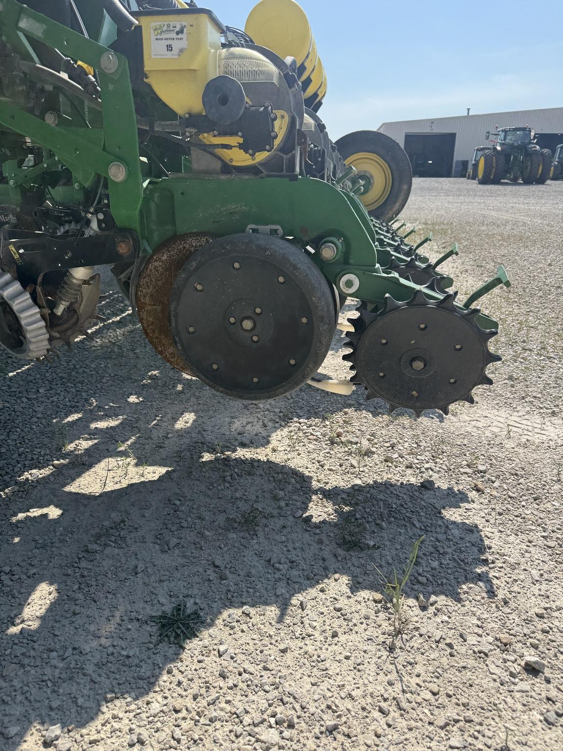 2013 John Deere 1770NT CCS Image