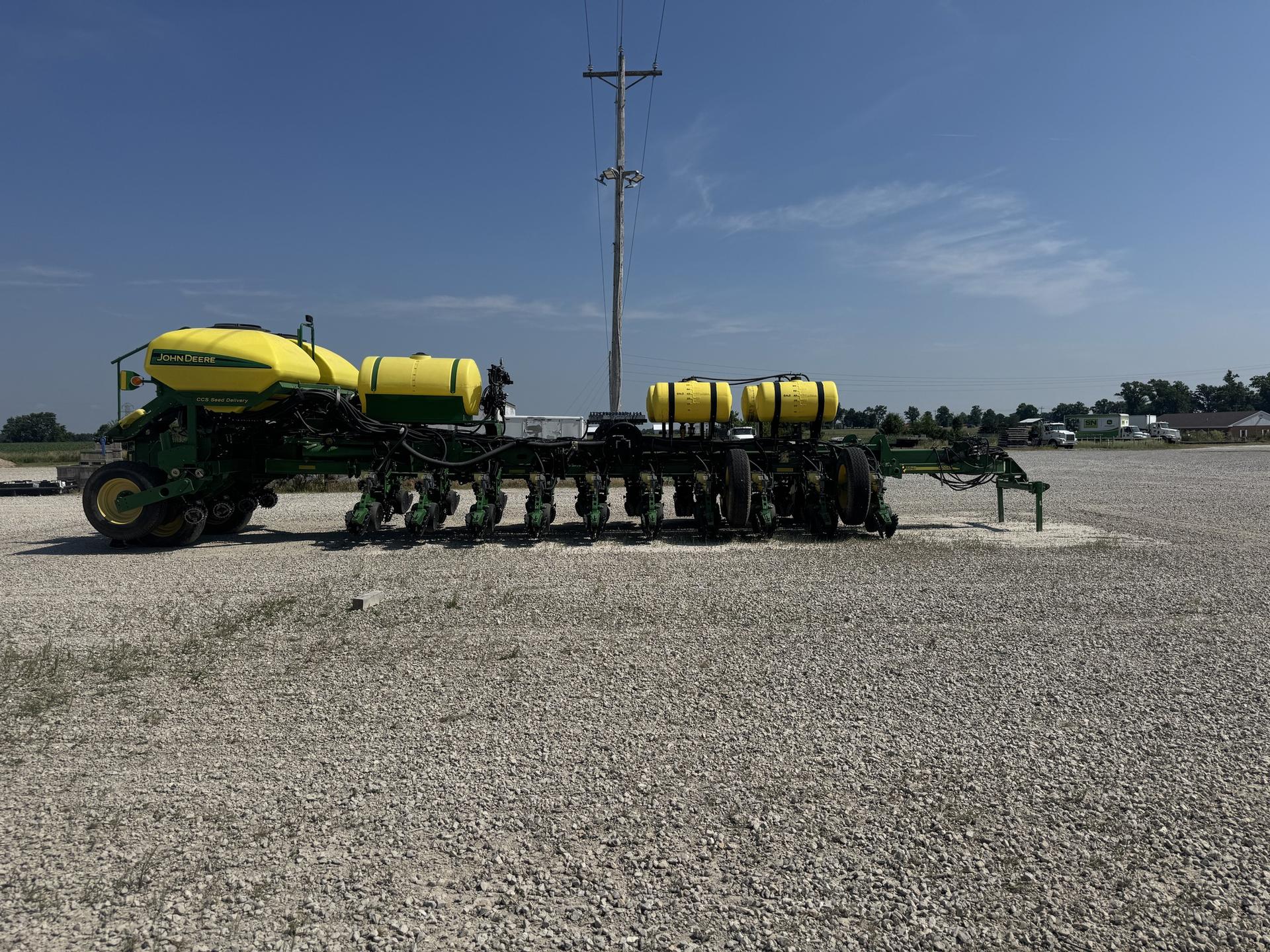 2013 John Deere 1770NT CCS Image