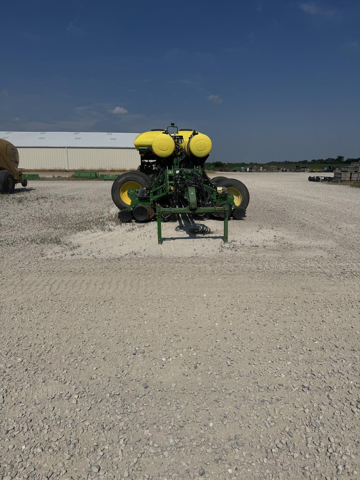 2013 John Deere 1770NT CCS Image
