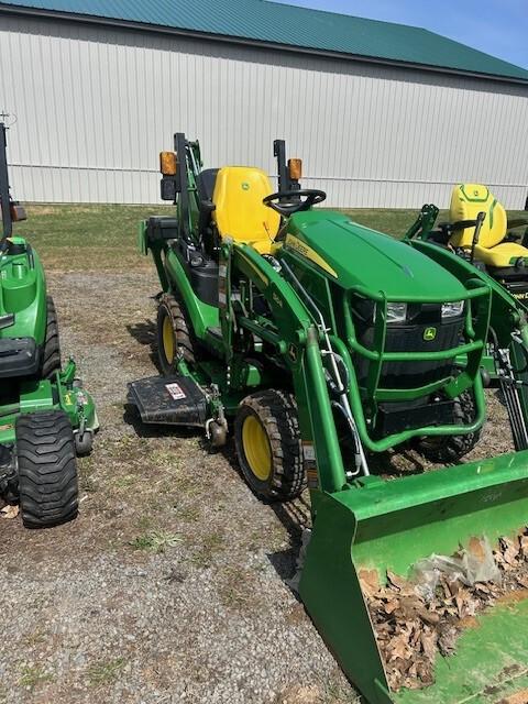 2021 John Deere 1025R Image