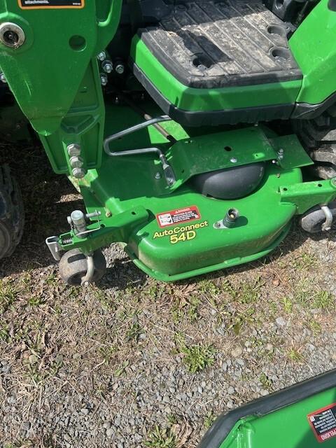 2021 John Deere 1025R Image