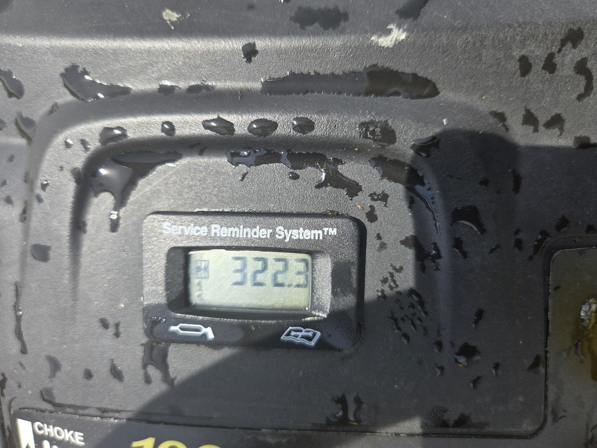 2017 John Deere D170 Image