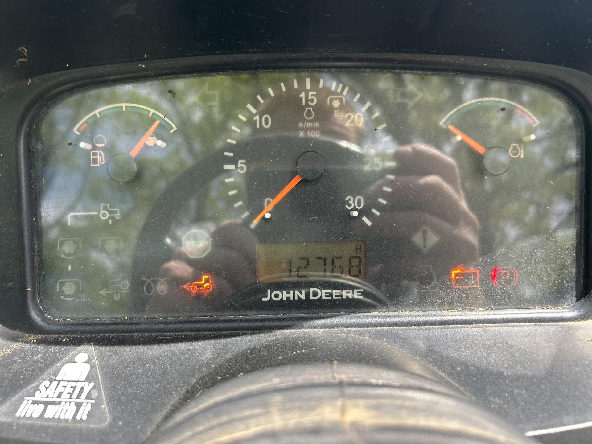 2009 John Deere 4320 Image