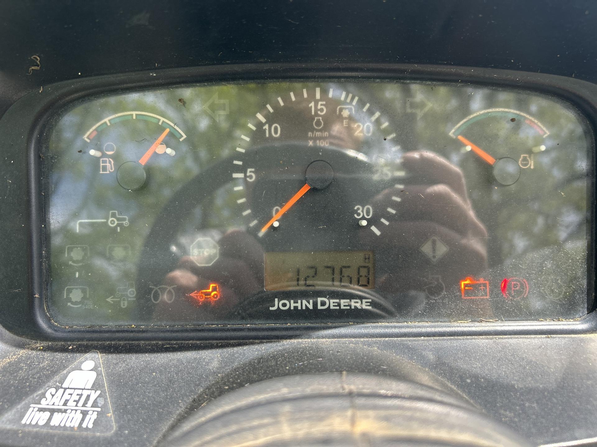 2009 John Deere 4320 Image