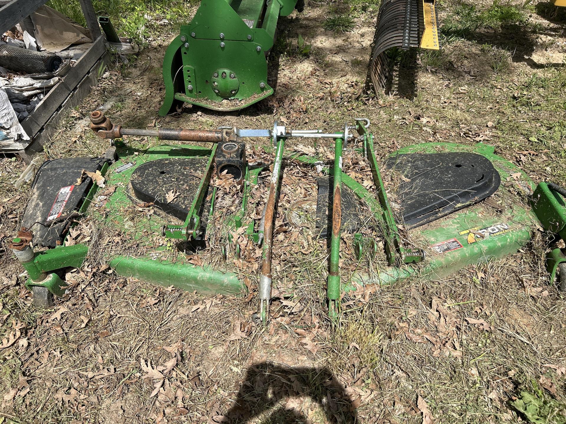 2009 John Deere 4320 Image