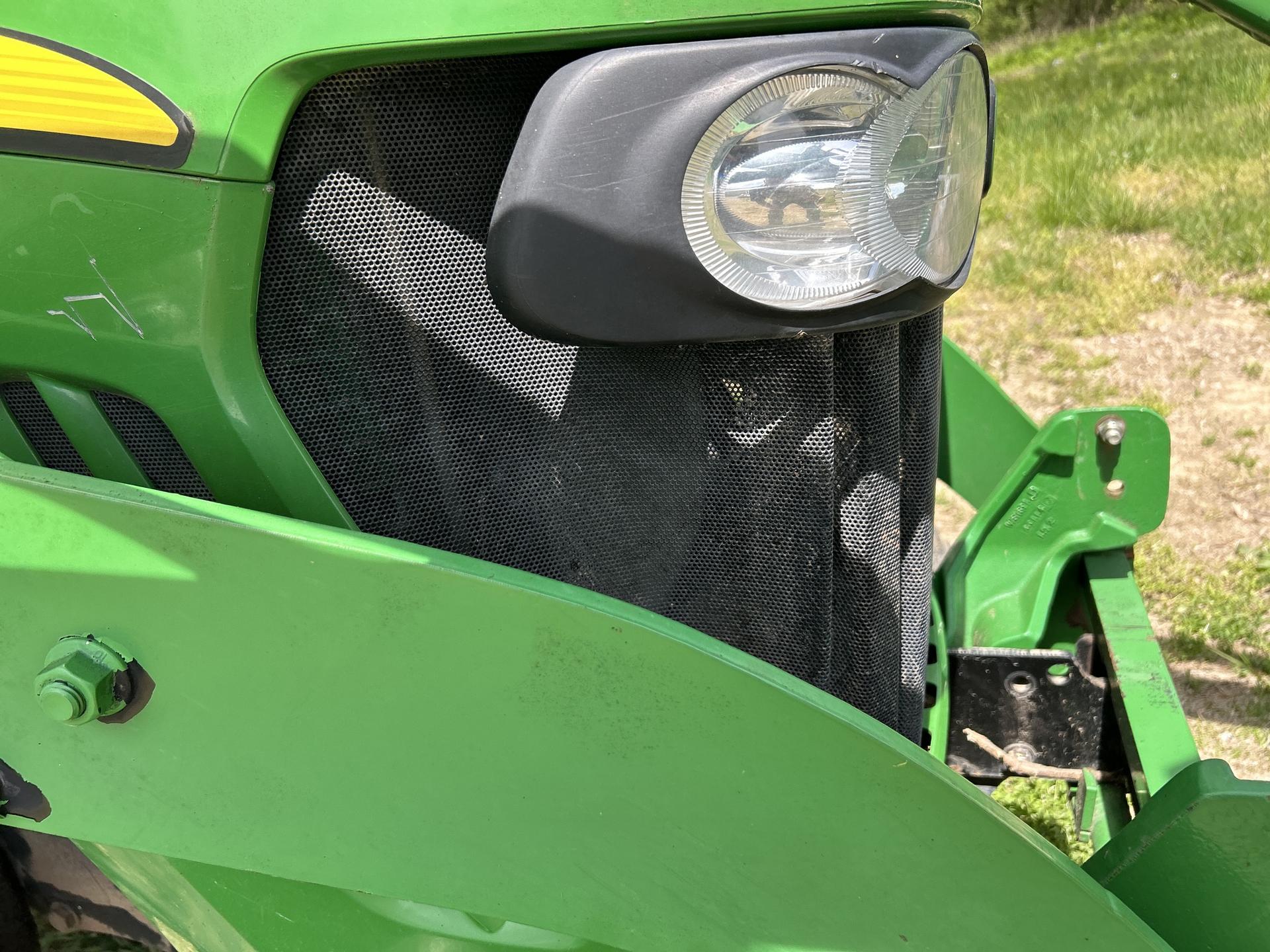 2009 John Deere 4320 Image