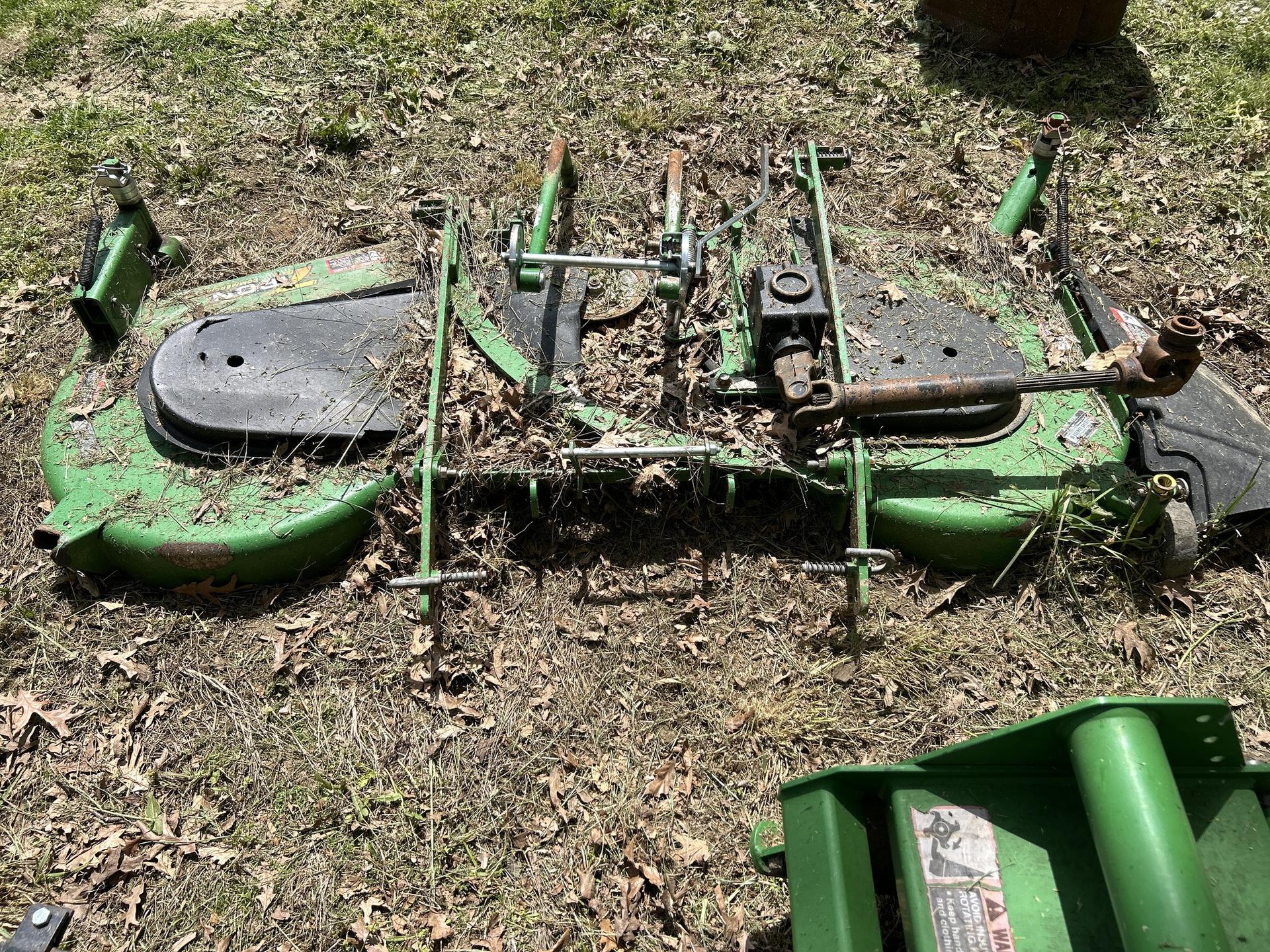 2009 John Deere 4320 Image