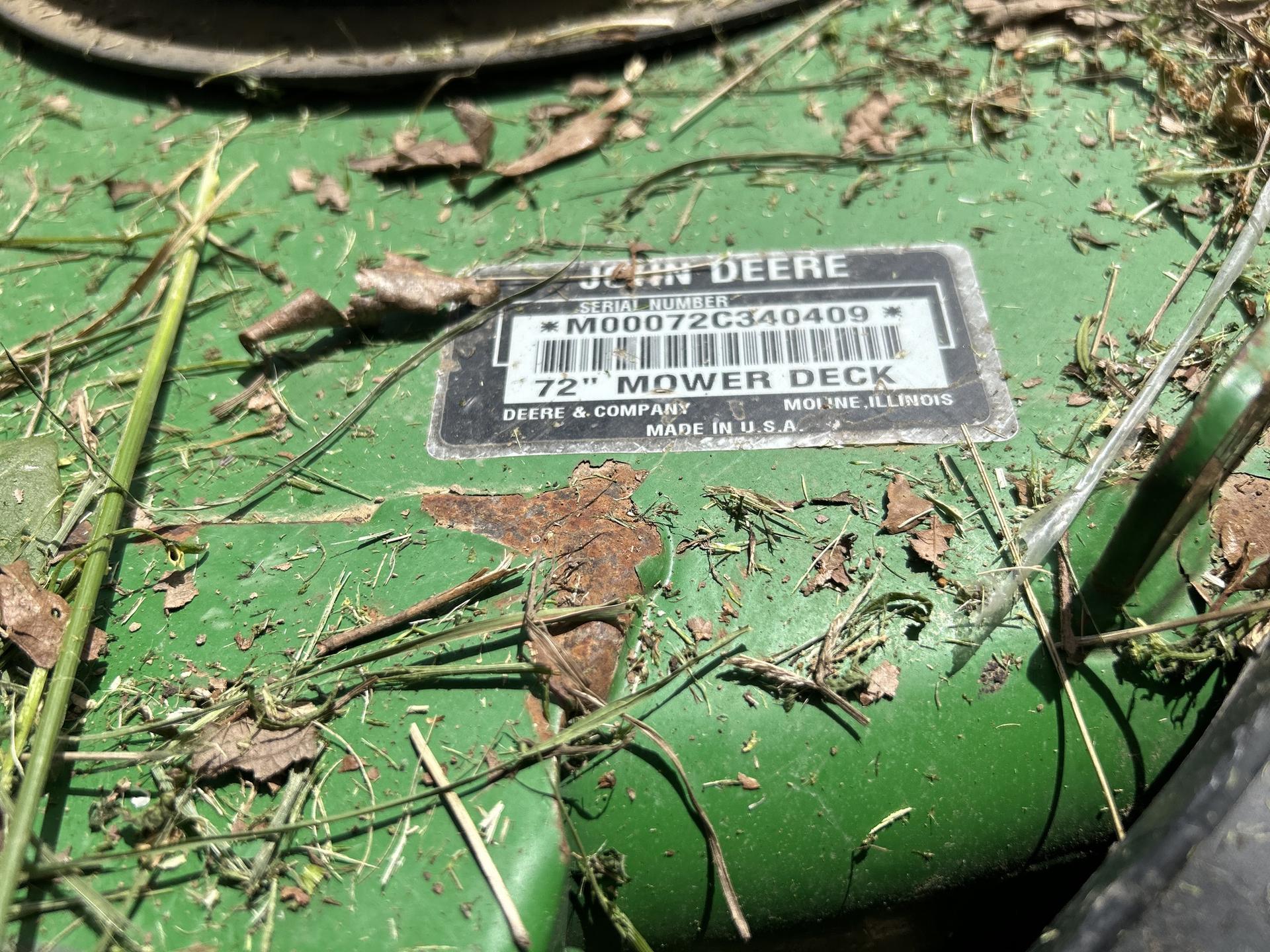 2009 John Deere 4320 Image
