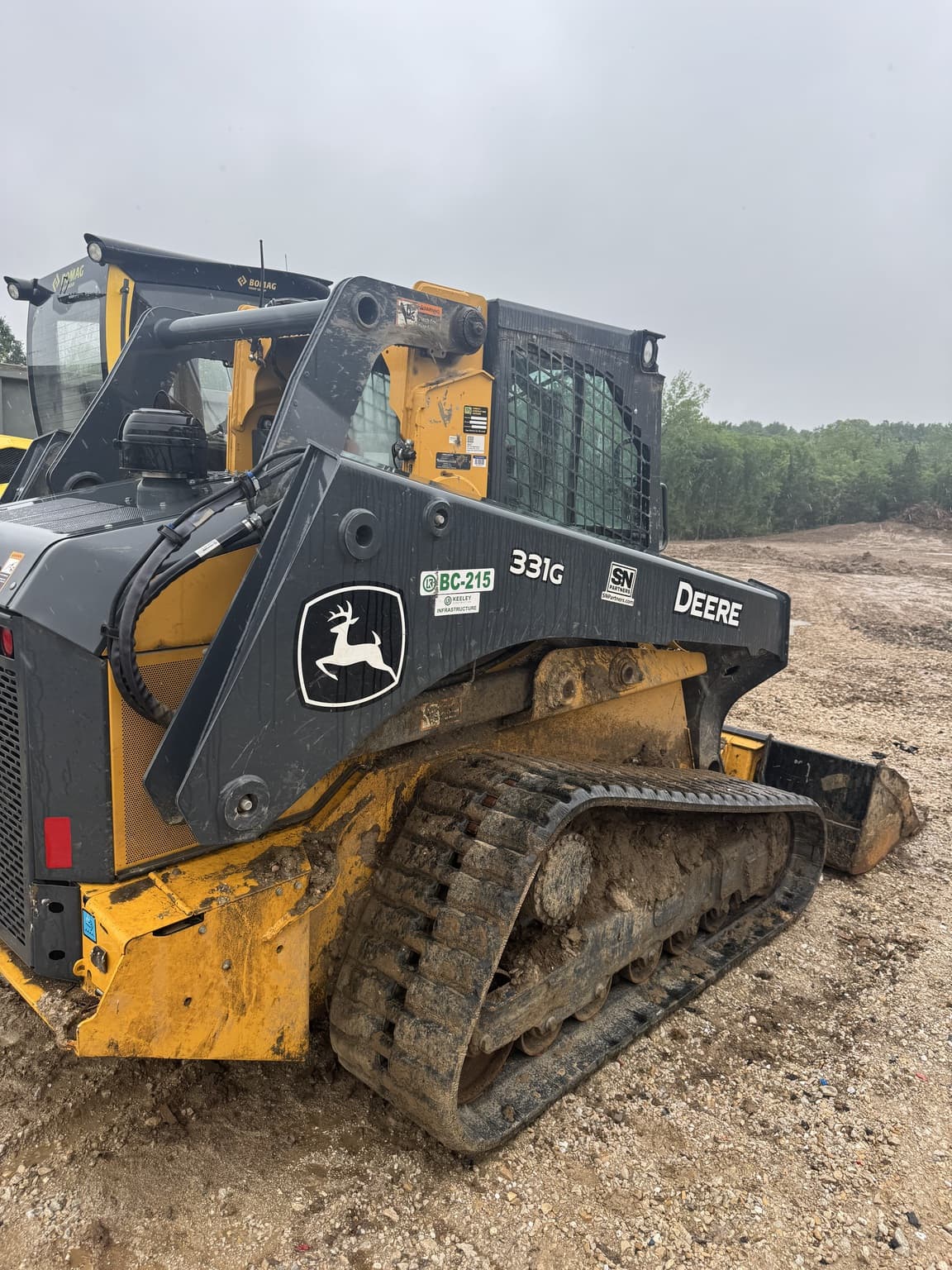 2023 John Deere 331G Image