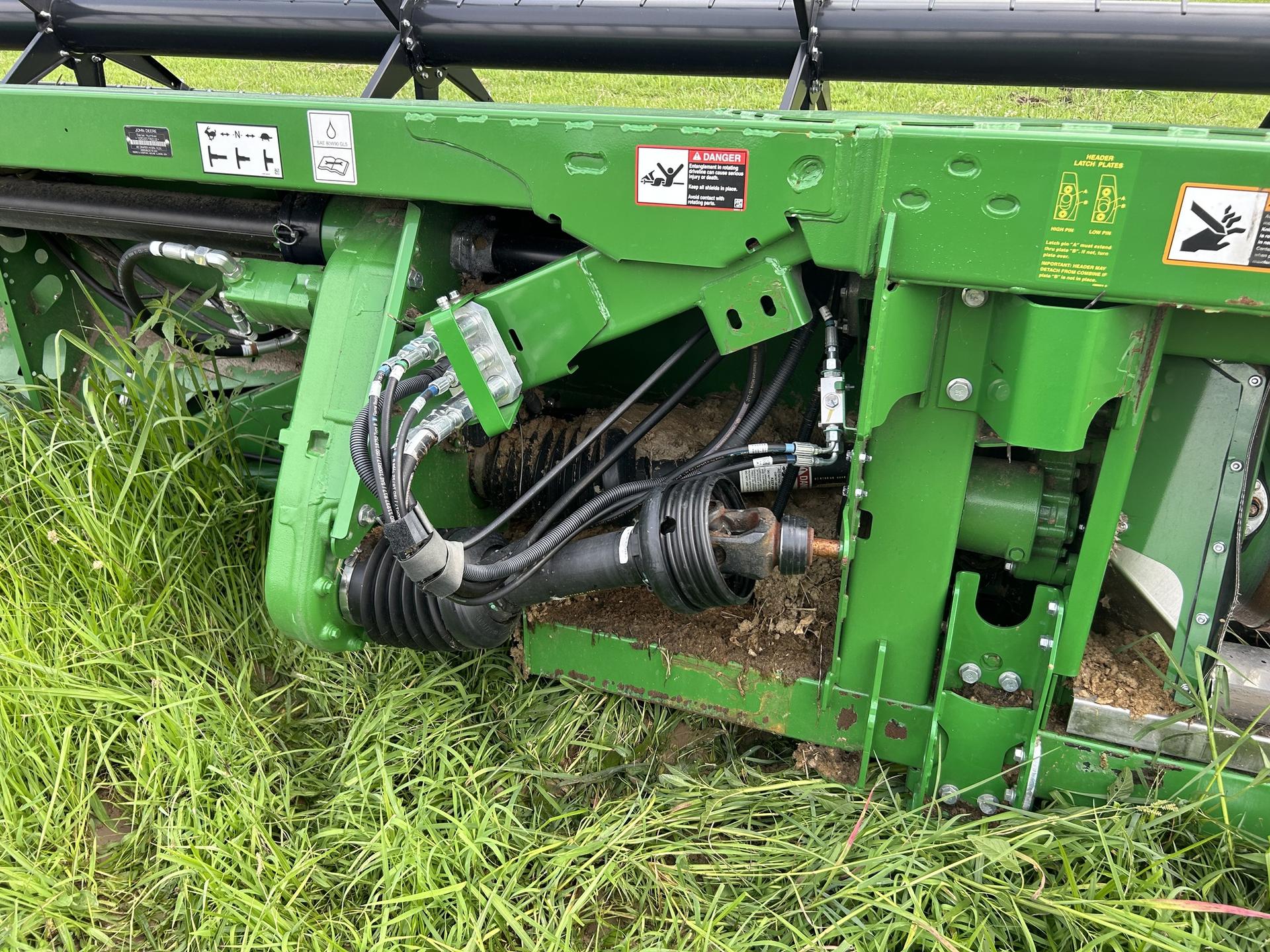 2023 John Deere RD45F Image