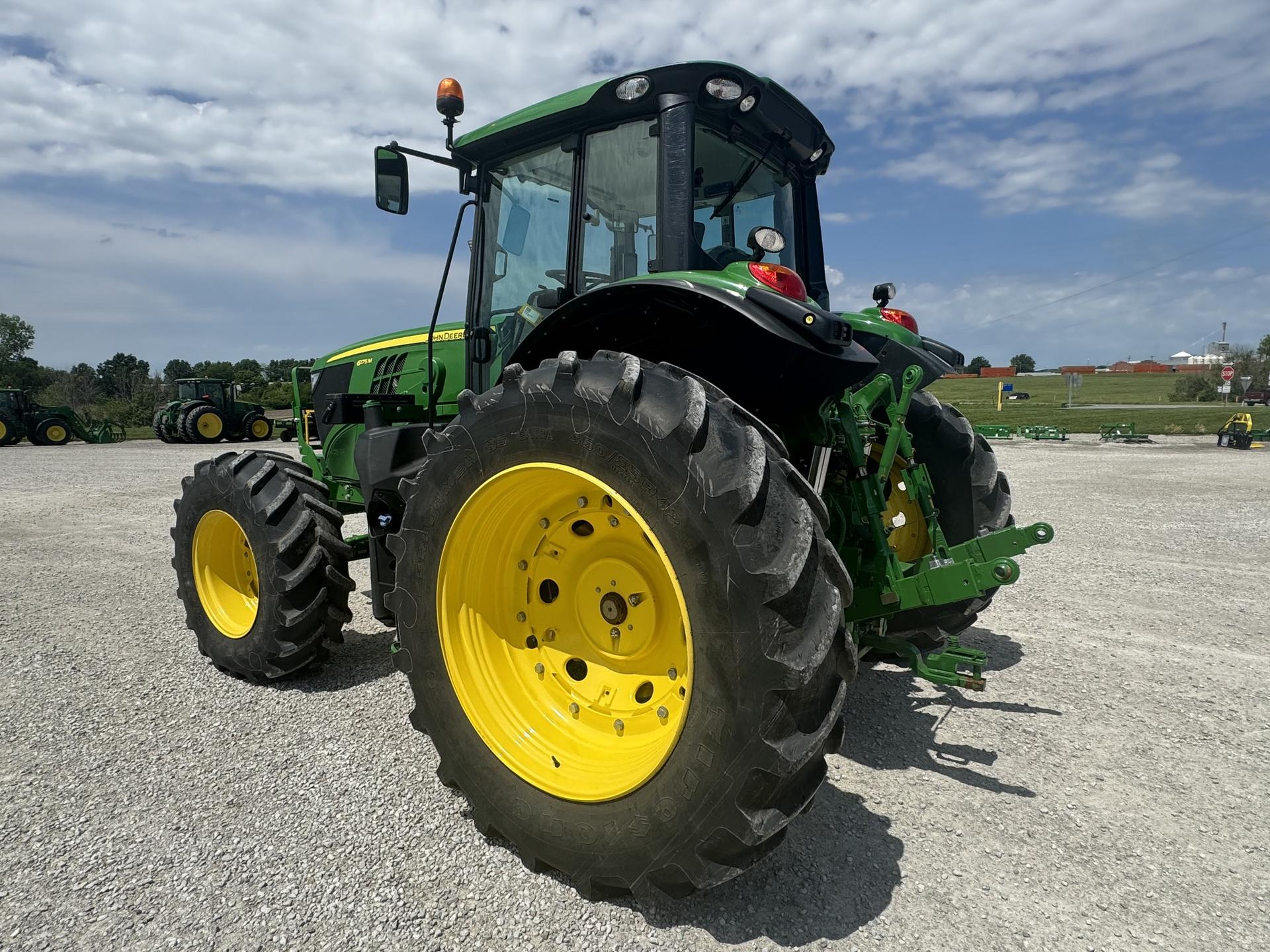 2023 John Deere 6175M Image