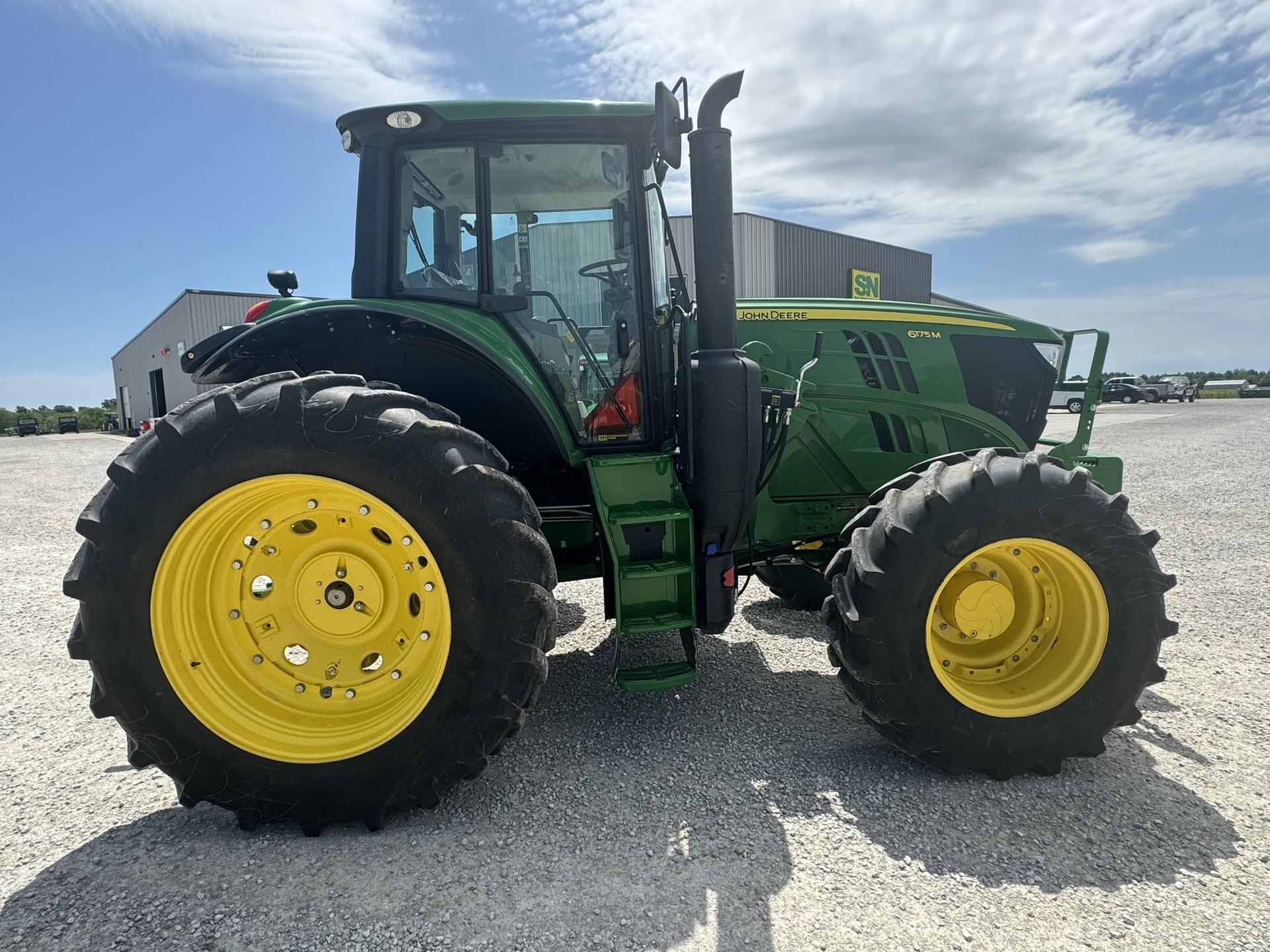2023 John Deere 6175M Image