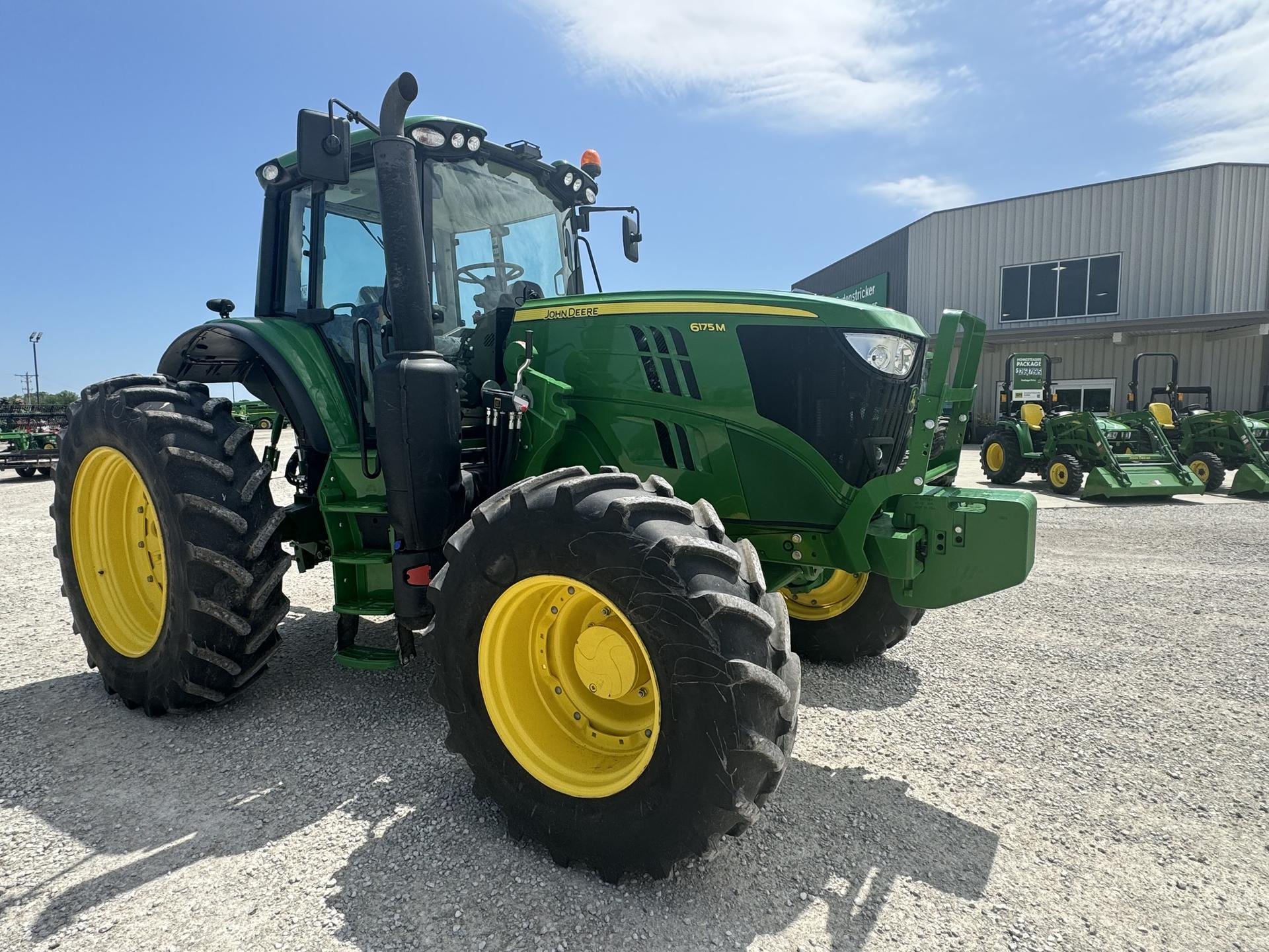 2023 John Deere 6175M Image