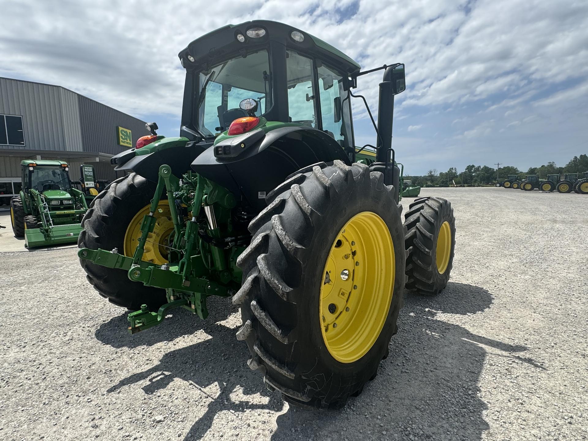 2023 John Deere 6175M Image