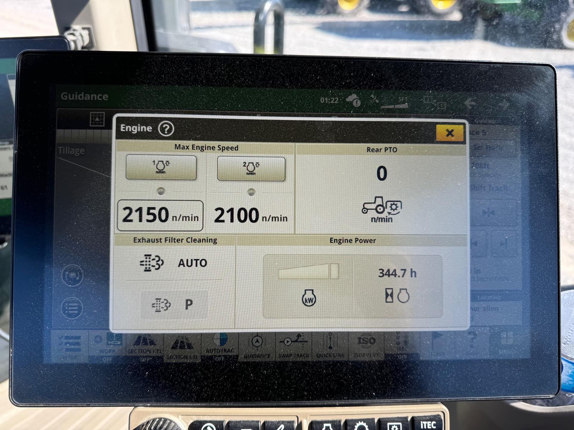 2024 John Deere 8R 340 Image