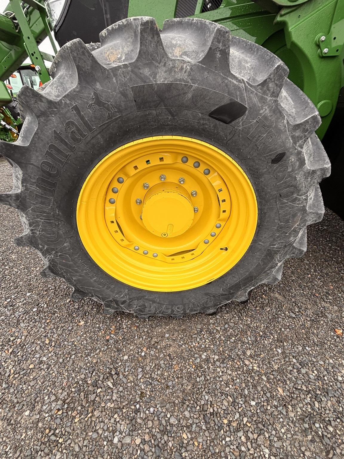 2023 John Deere 6R 155 Image