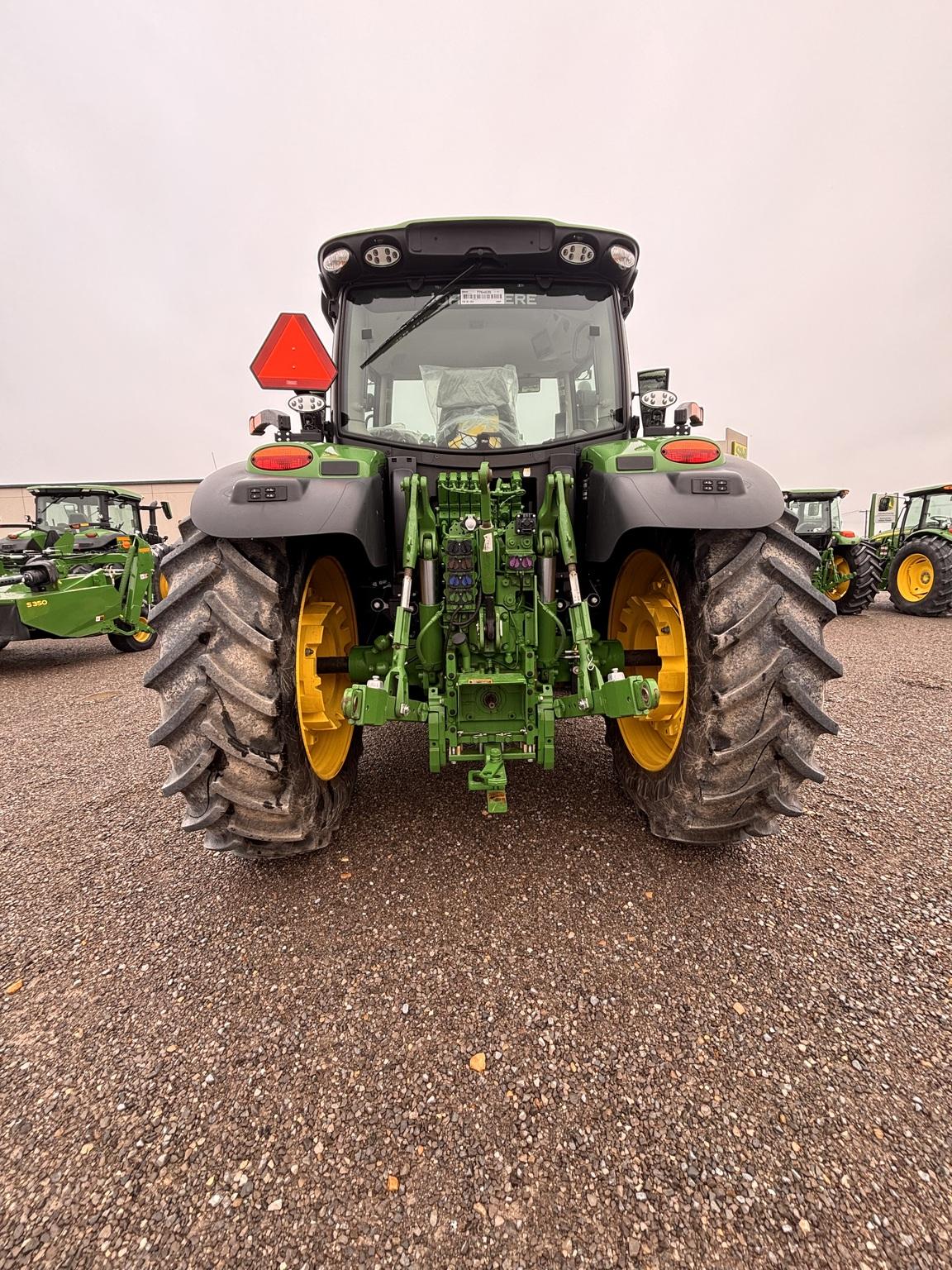 2023 John Deere 6R 155 Image