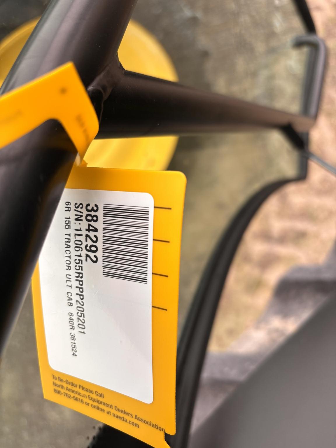 2023 John Deere 6R 155 Image
