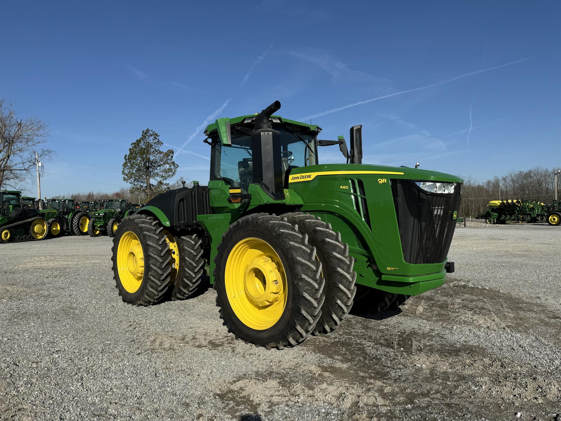 2024 John Deere 9R 440 Image