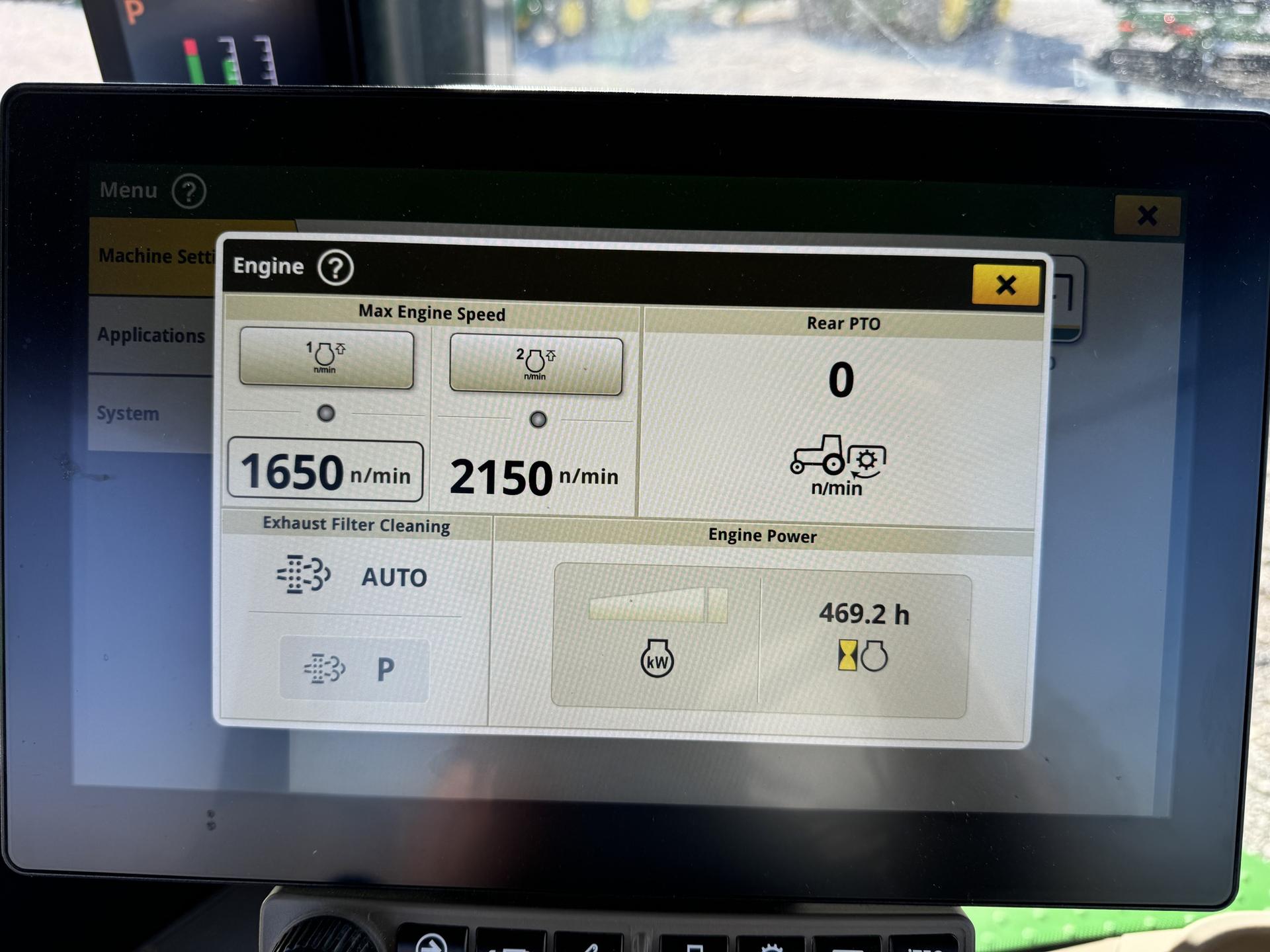 2024 John Deere 9R 440 Image