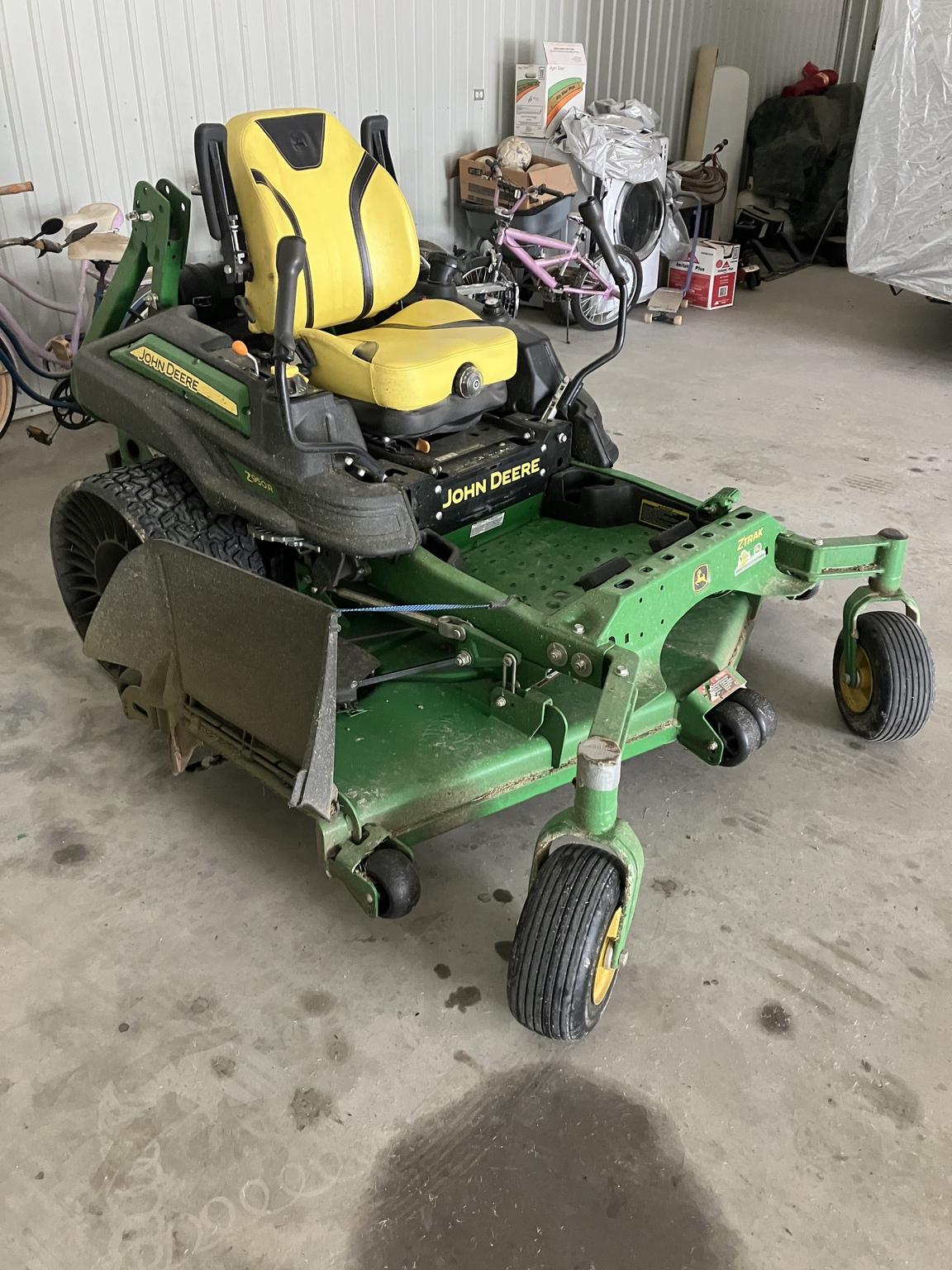 2020 John Deere Z950R Image