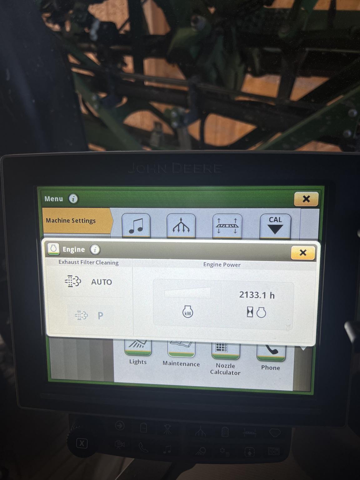 2019 John Deere R4045 Image