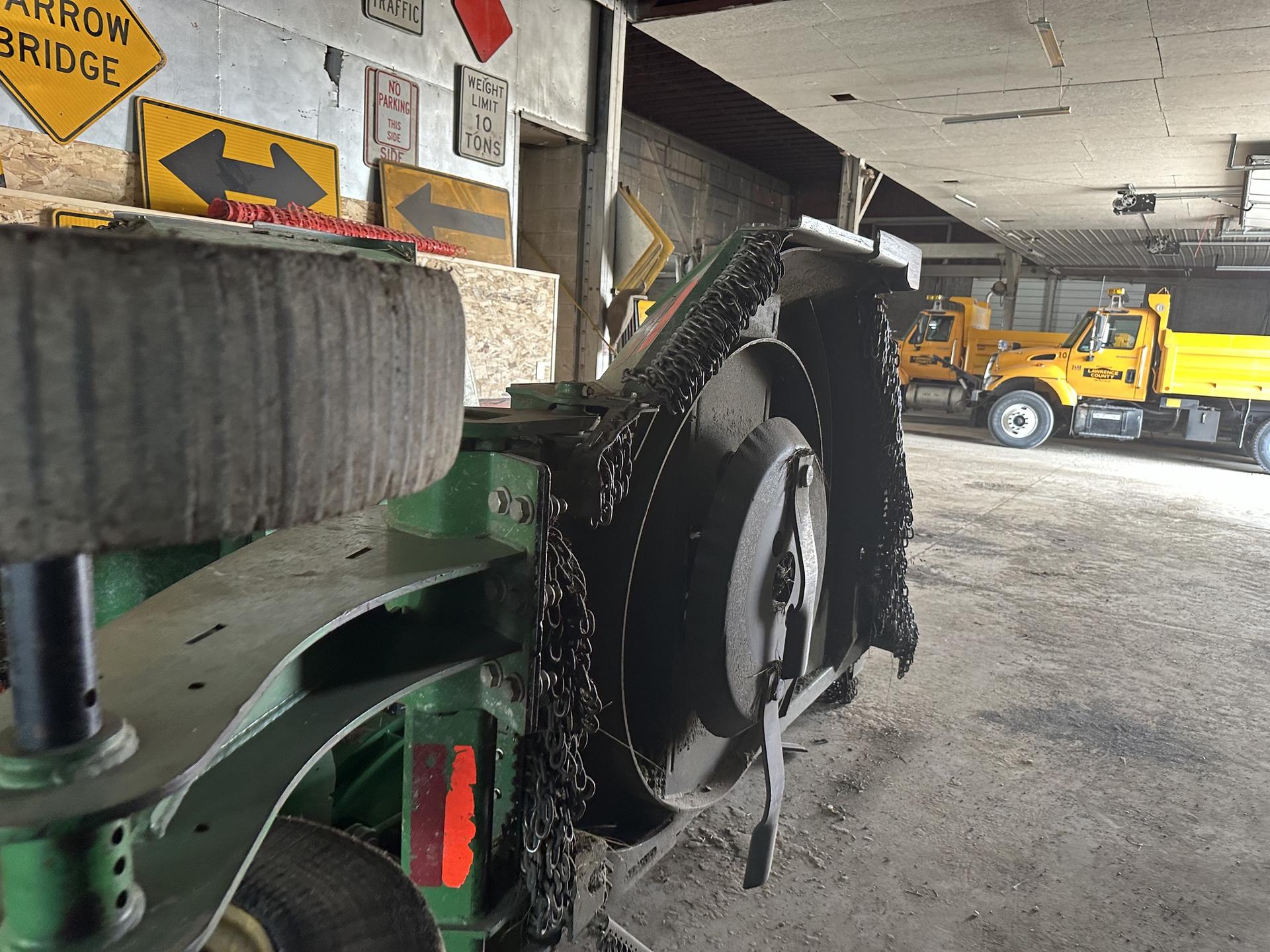 2022 John Deere R15 Image