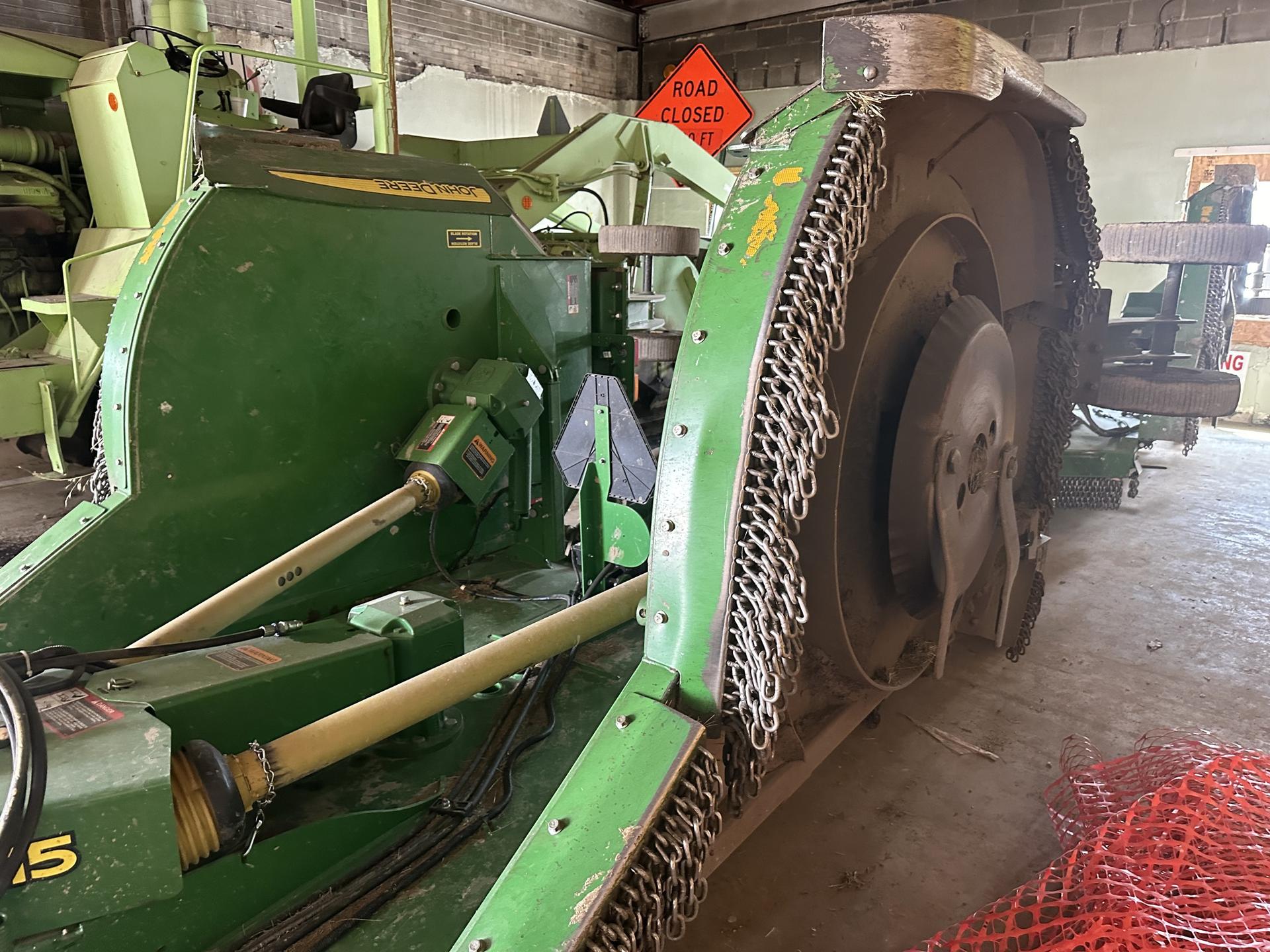 2022 John Deere R15 Image