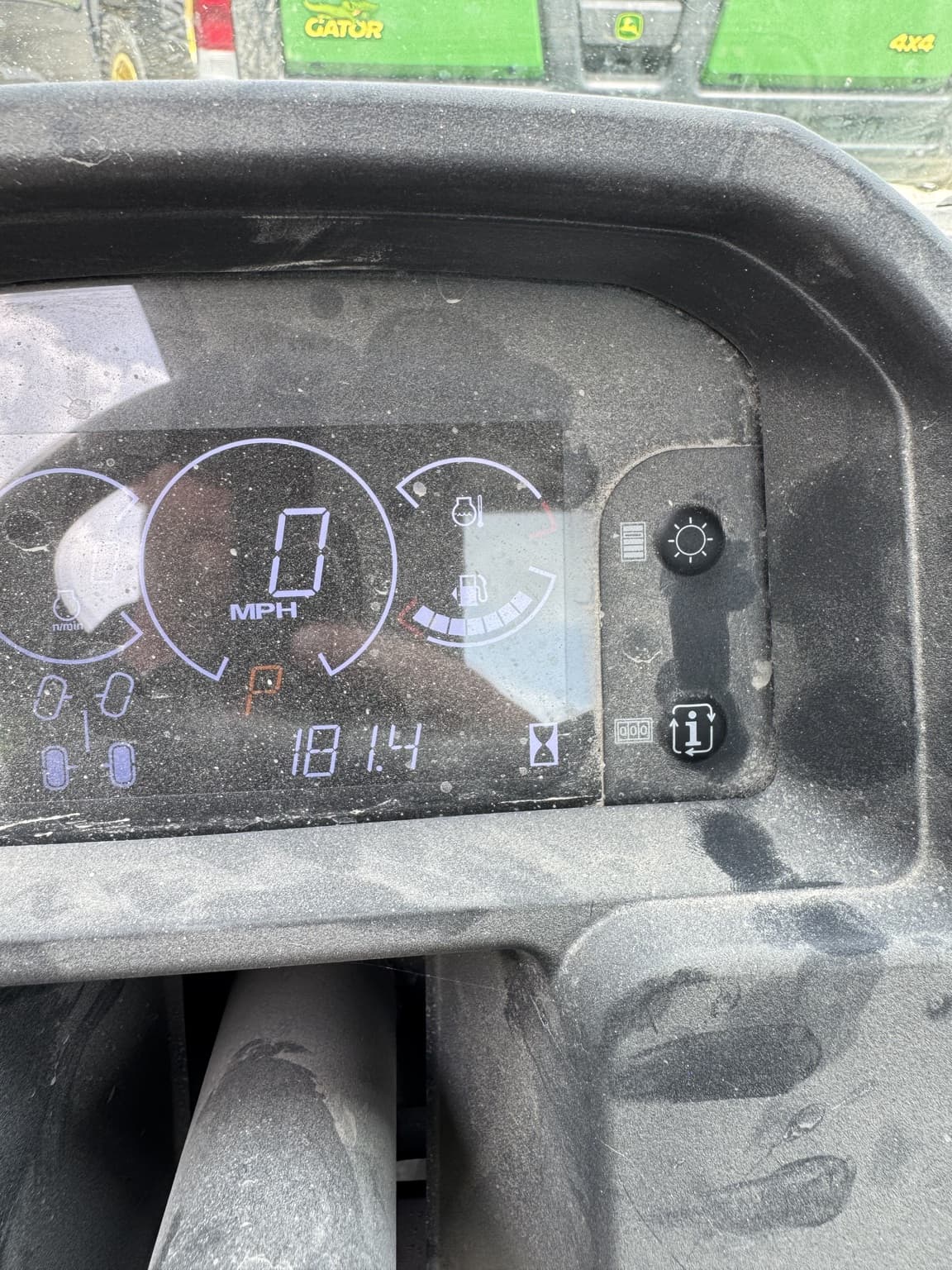 2024 John Deere XUV 835M Image