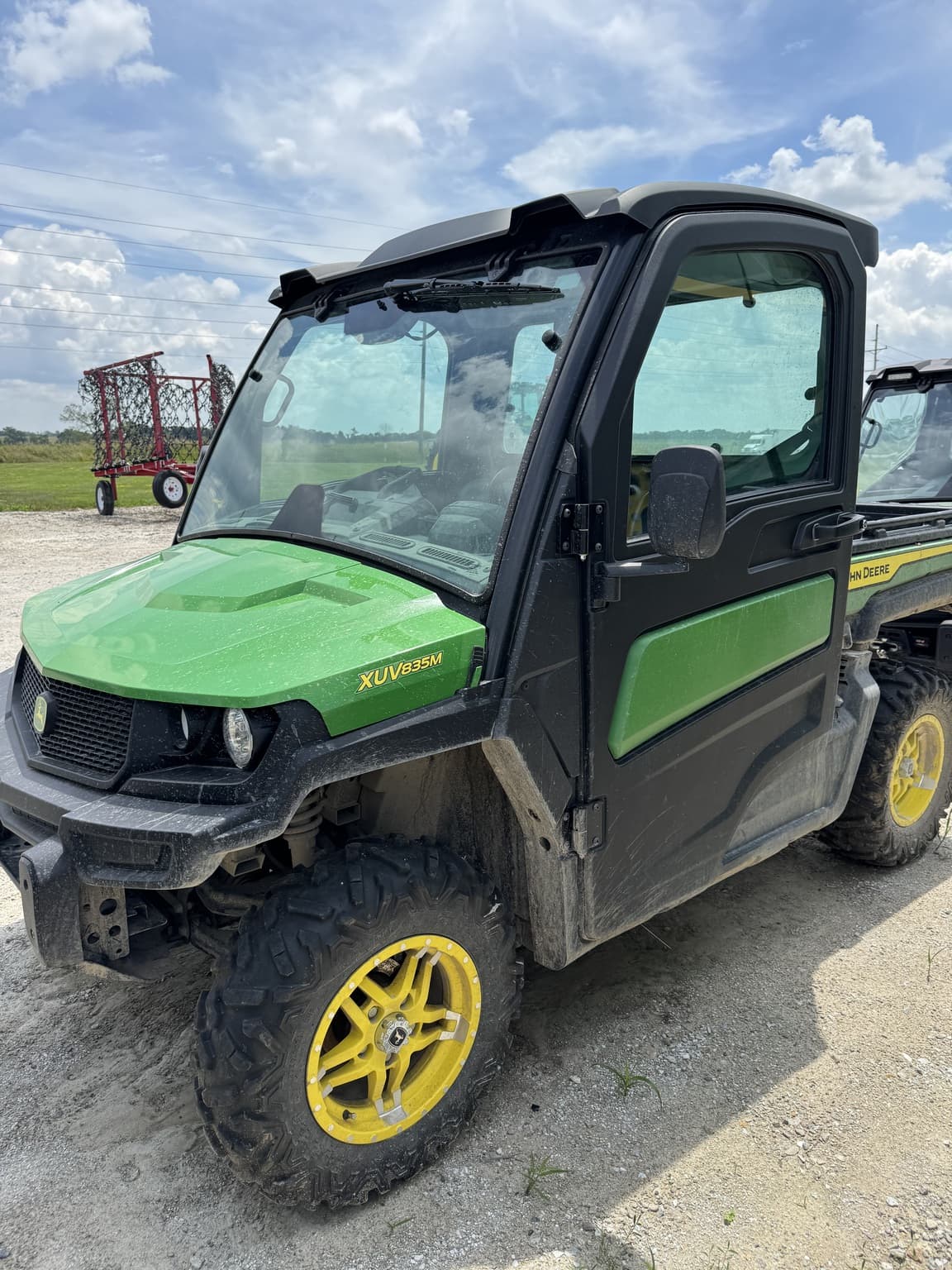 2024 John Deere XUV 835M Image