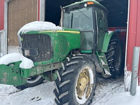 2006 John Deere 6715 Image