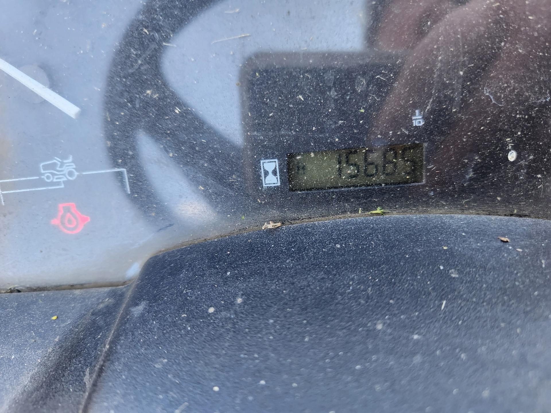 2008 John Deere X740 Image
