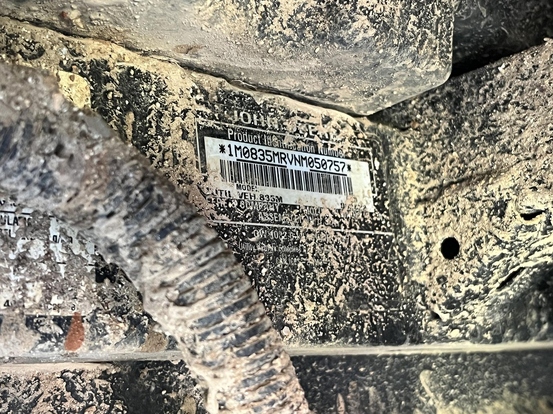 2022 John Deere XUV 835M Image