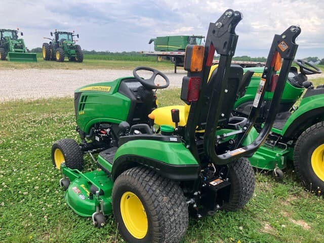 2019 John Deere 1025R Image