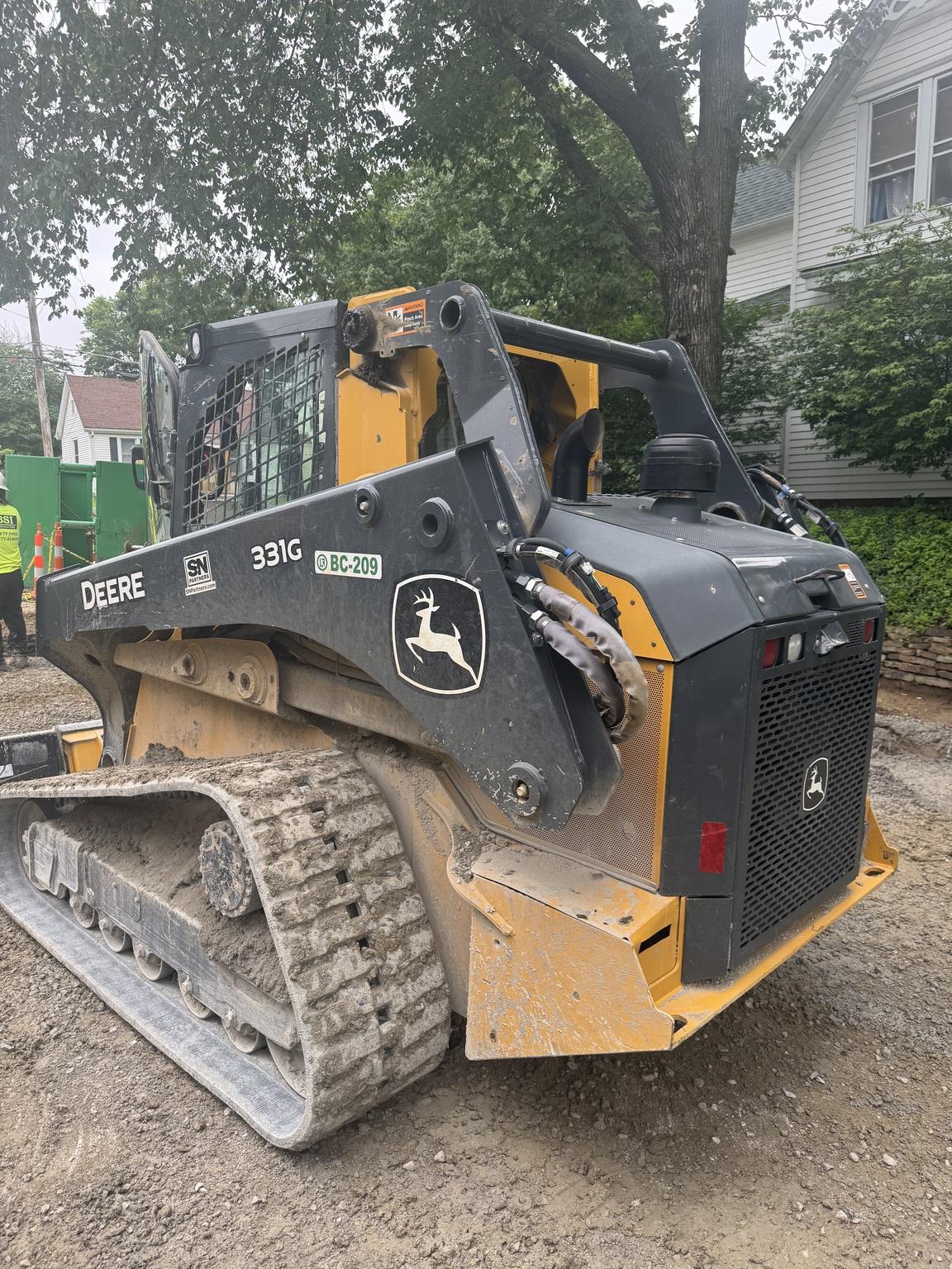 2023 John Deere 331G Image