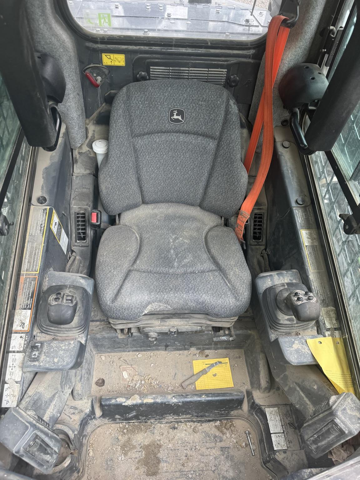 2023 John Deere 331G Image