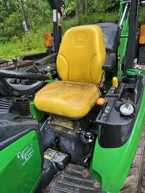 2019 John Deere 2025R Image