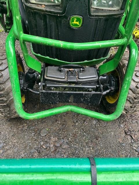 2019 John Deere 2025R Image