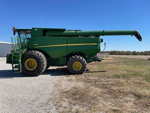 2018 John Deere S780 Image