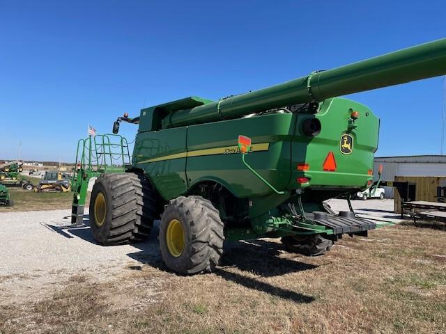 2018 John Deere S780 Image