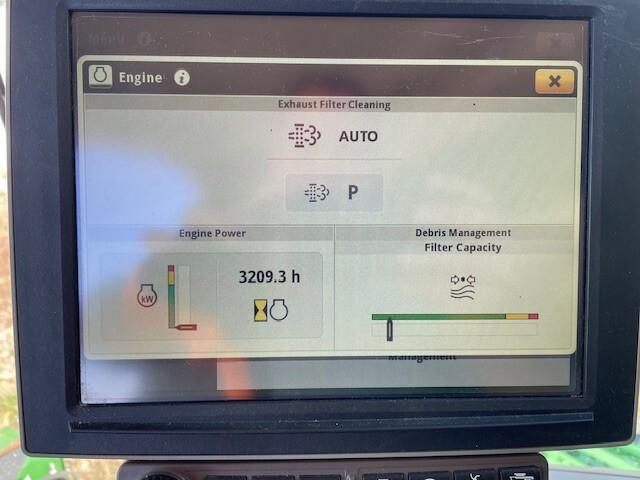 2018 John Deere S780 Image