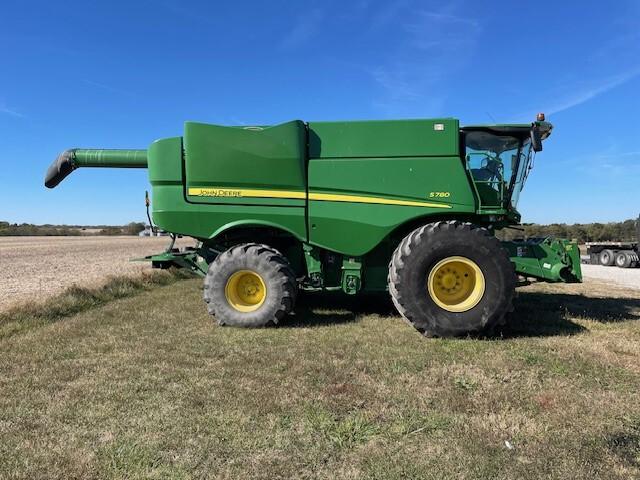 2018 John Deere S780 Image